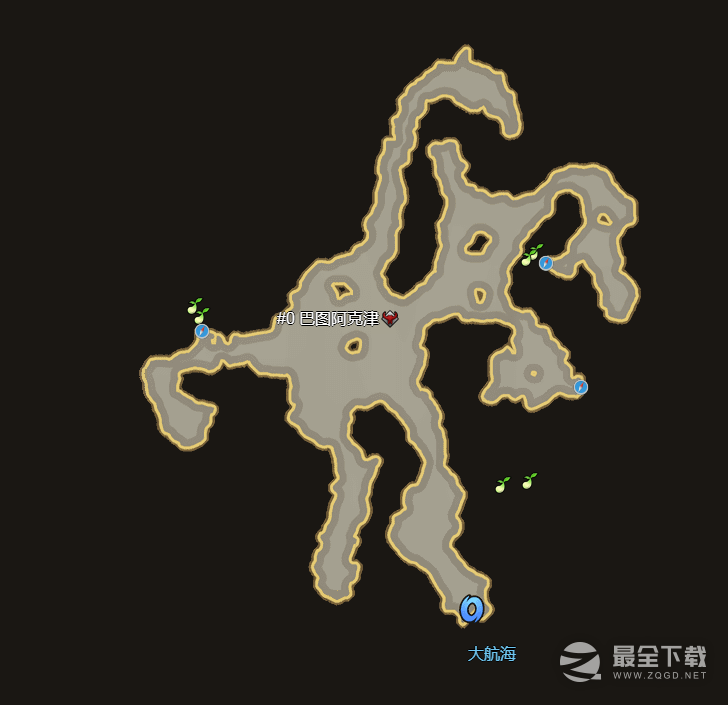 命运方舟波尔佩岛之心如何获得