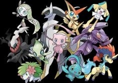 《宝可梦》系列术语幻之宝可梦介绍
