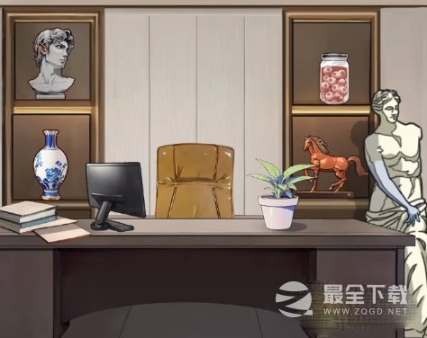 超级达人惊魂办公室过关方法