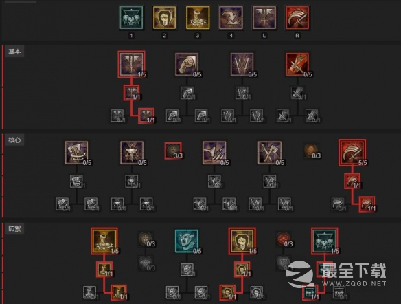 《暗黑破坏神4》野蛮人赛季宝石撕裂流血bd分享