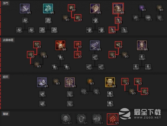 《暗黑破坏神4》野蛮人赛季宝石撕裂流血bd分享