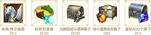 命运方舟大气礼包领取方法