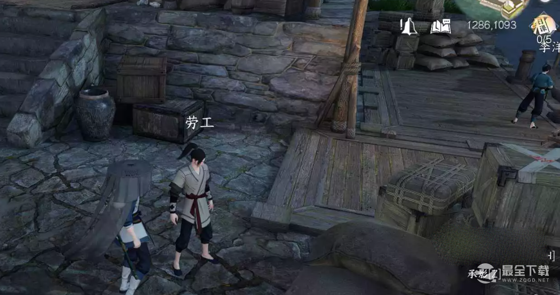 《逆水寒手游》痴儿奇事奇遇完成攻略