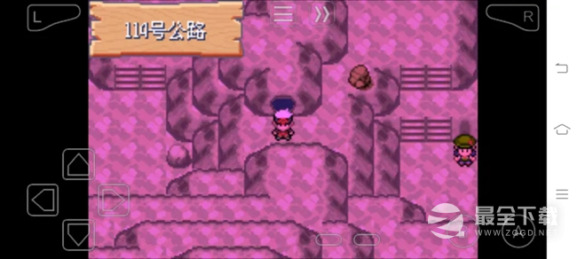 《口袋妖怪究极绿宝石5.5》全Z纯晶位置大全