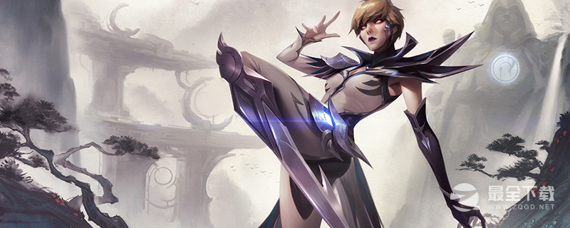 《英雄联盟》PBE13.15版本青钢影加强一览