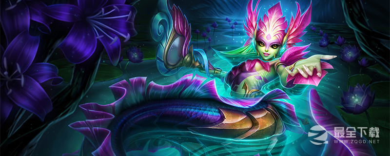 《英雄联盟》PBE13.15版本娜美加强一览