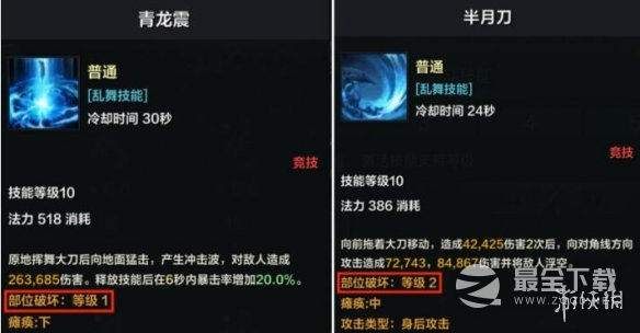 命运方舟瘫痪机制介绍