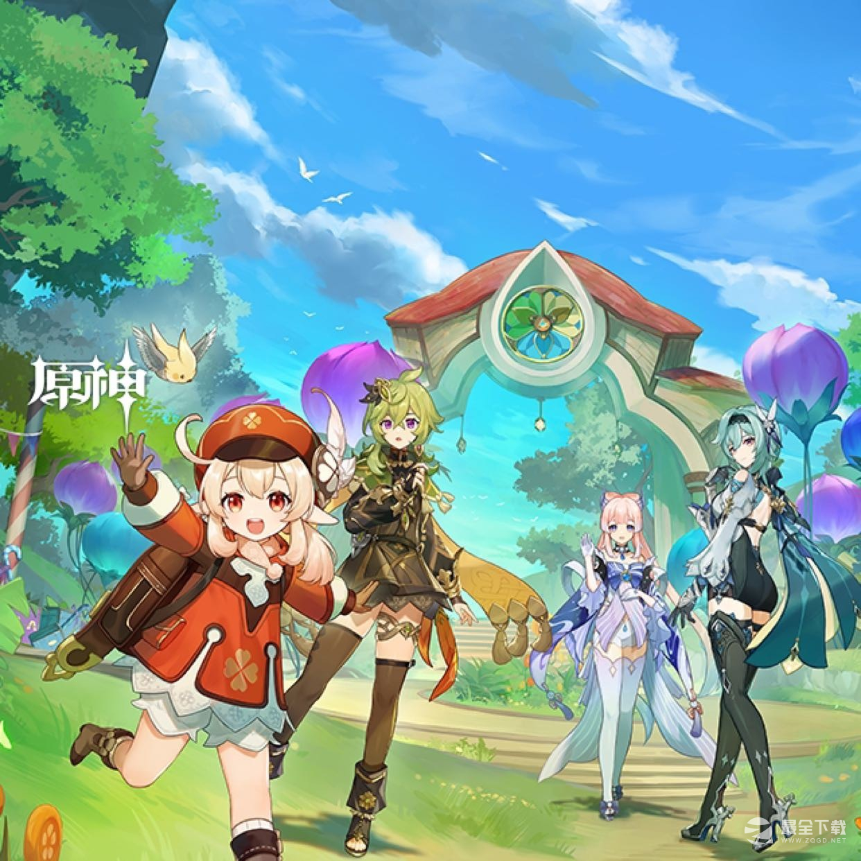 《原神》4.0版本纪行武器追加至10种