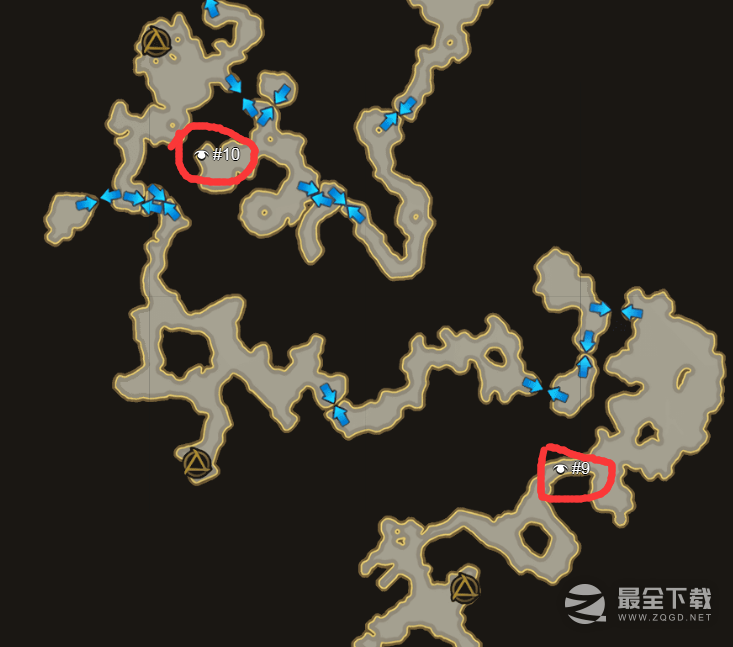 命运方舟帕普妮卡观景点位置介绍