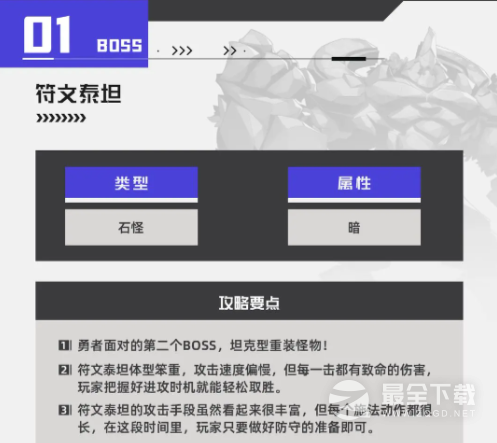 荒古与魔法坚固巨石boss攻略指南