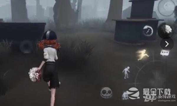 第五人格拉拉队员技能是什么