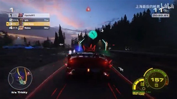 《极品飞车22不羁》S+级法拉利FXX-KEVO调校参考