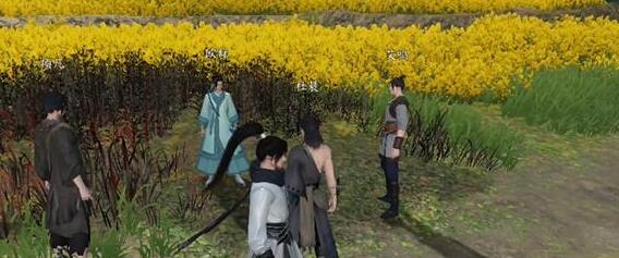 逆水寒手游先辈匣中三尺水任务怎么做