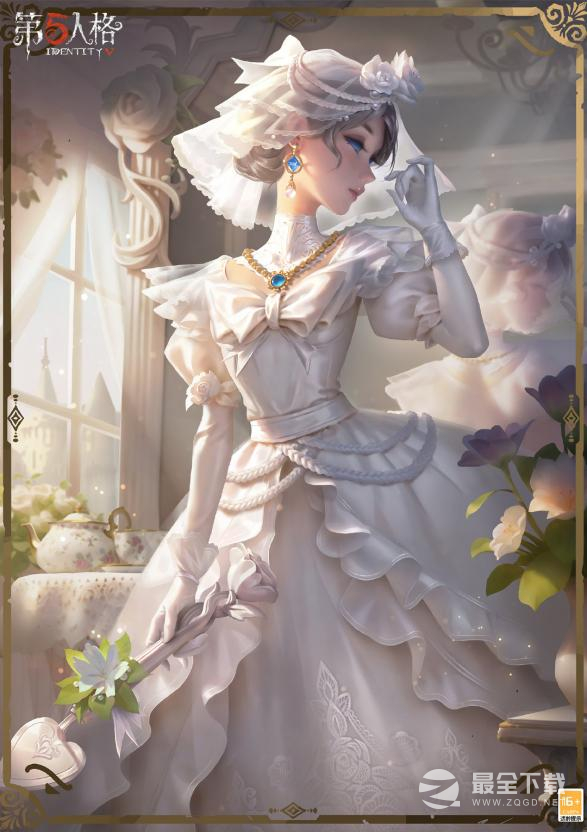 第五人格红夫人应许之日皮肤价格介绍