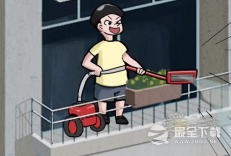 《疯狂爆梗王》抗击台风过关攻略