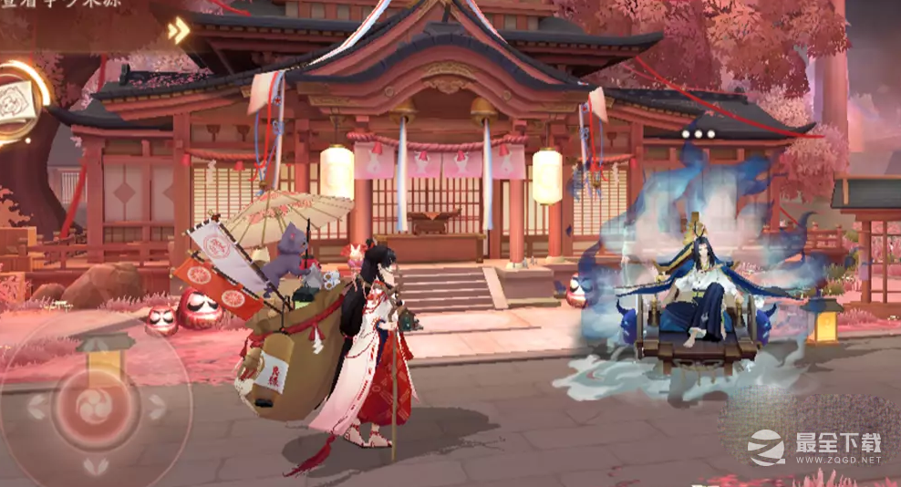 阴阳师缘说物语解执缘怎么过