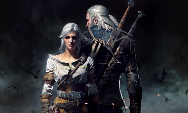 《巫师3》次世代版寻宝任务视频合集