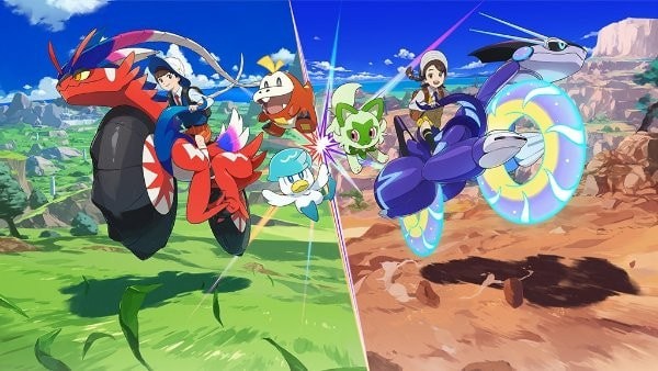 《宝可梦朱紫》月亮伊布刷闪地点推荐
