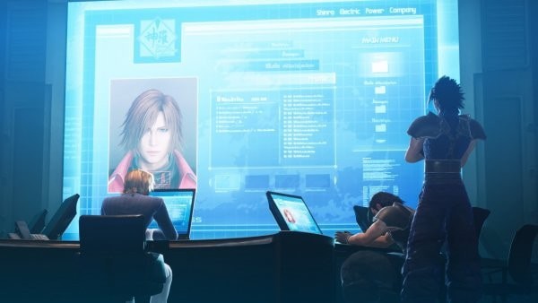 《FF7核心危机重聚》实况流程解说视频