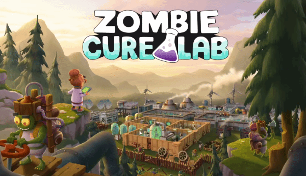 《ZombieCureLab》实况试玩解说视频