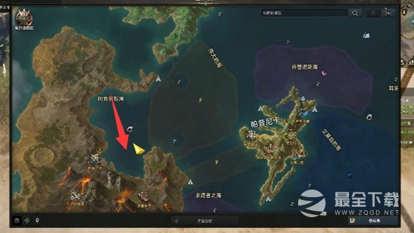 命运方舟怎么获取阿斯特雷