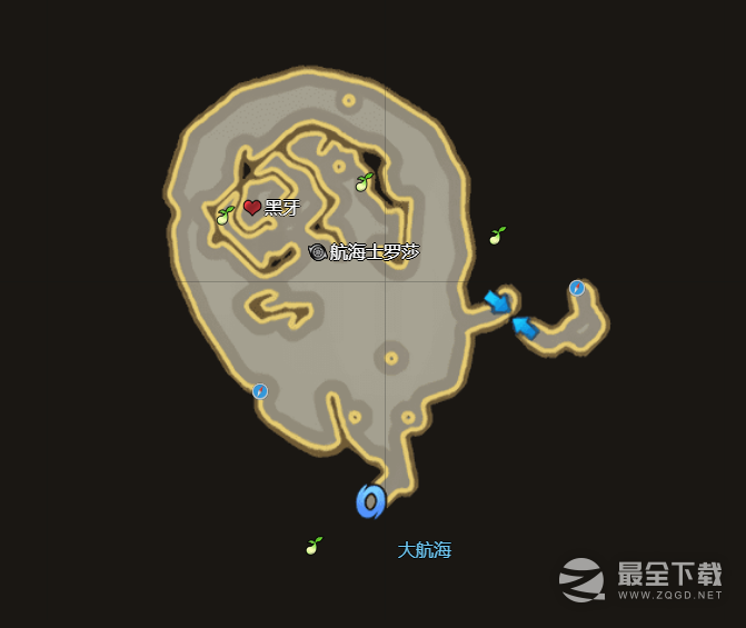 命运方舟黑牙驻地岛之心怎么获得