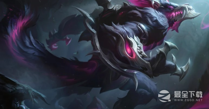 英雄联盟斗魂竞技场狼人吸血鬼回血流怎么玩