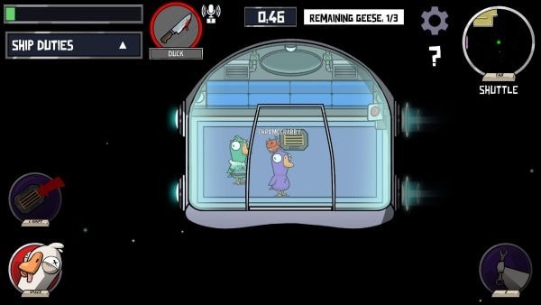 《鹅鸭杀》决斗呆呆鸟技能介绍 决斗呆呆鸟怎么玩