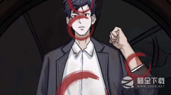 隐秘的档案诡异短信怎么过