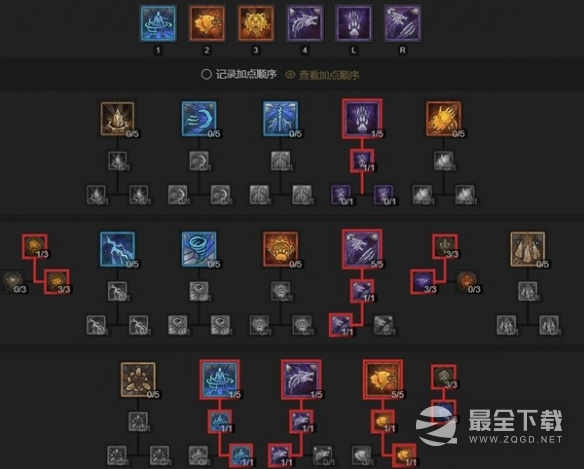 《暗黑破坏神4》S1毒狼德加点攻略