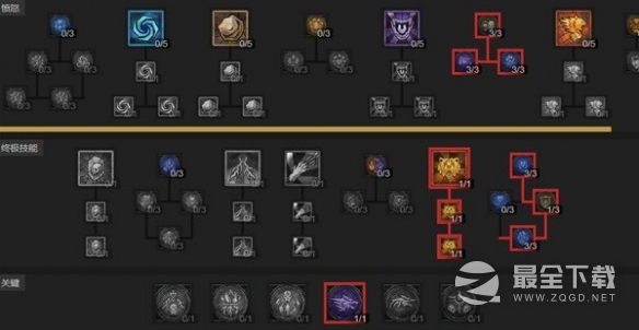 《暗黑破坏神4》S1毒狼德加点攻略