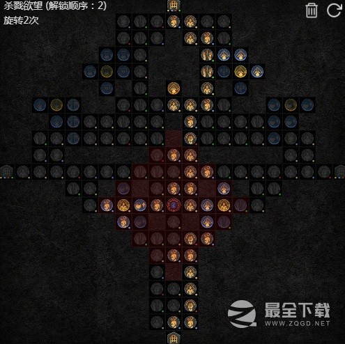 《暗黑破坏神4》S1毒狼德加点攻略