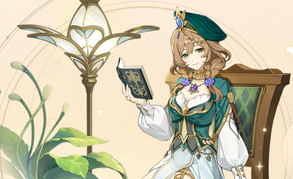 原神兑换码2023.2.27