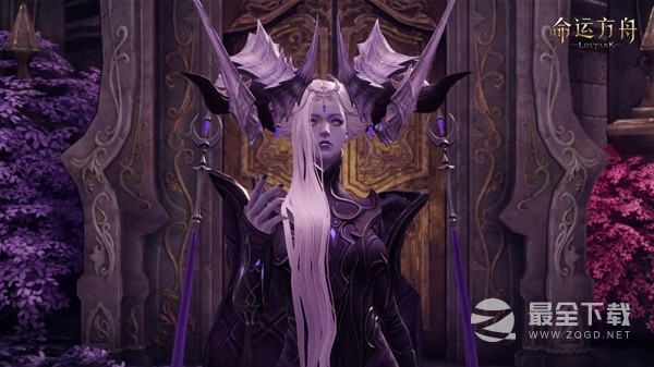 命运方舟梦幻宫殿希尔德布林机制介绍