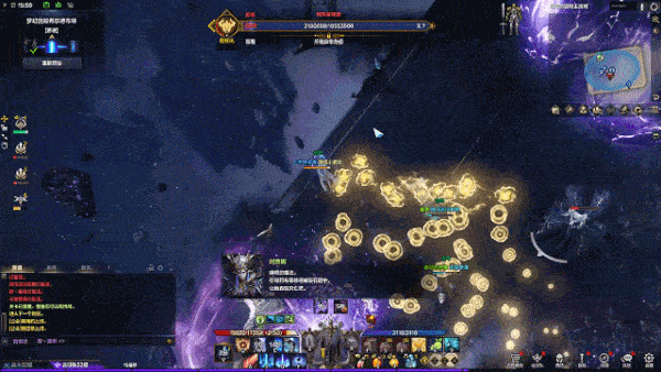 命运方舟梦幻宫殿希尔德布林机制介绍