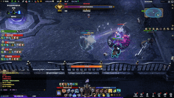 命运方舟梦幻宫殿希尔德布林机制介绍