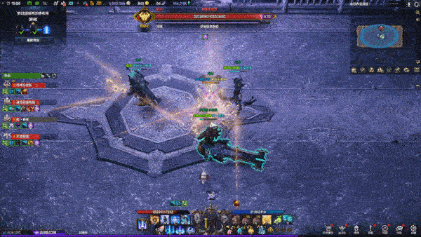 命运方舟梦幻宫殿希尔德布林机制介绍