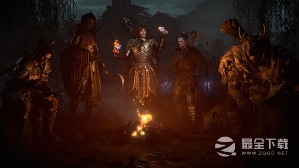 暗黑4S1剃头师快刀乱刺游侠BD一览