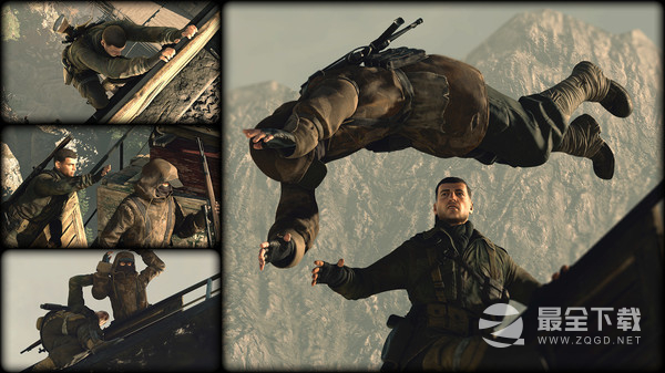 《狙击精英5》无法连接到steam服务器解决办法