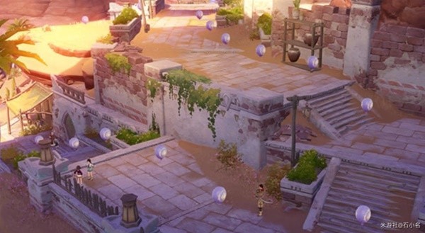 《原神》跨野寻踪第四天入村礼节攻略