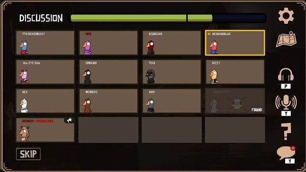 《鹅鸭杀》鹅阵营介绍 鹅鸭杀鹅是好的坏的