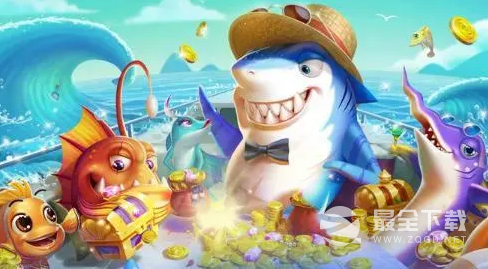 十款适合长期玩的真人捕鱼手游推荐