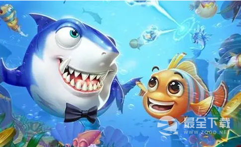 十款适合长期玩的真人捕鱼手游推荐