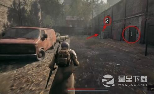 遗迹2第一章新十三区过法指南