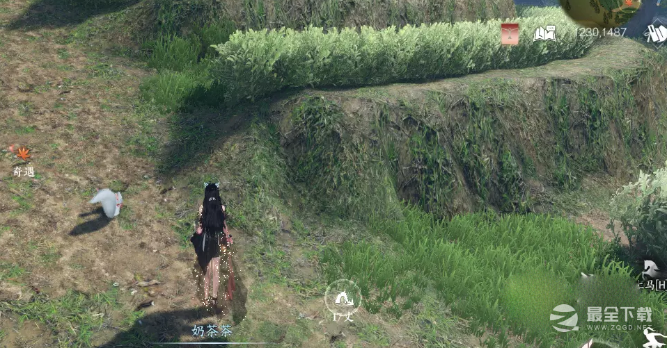 《逆水寒手游》死活复燃奇遇达成攻略