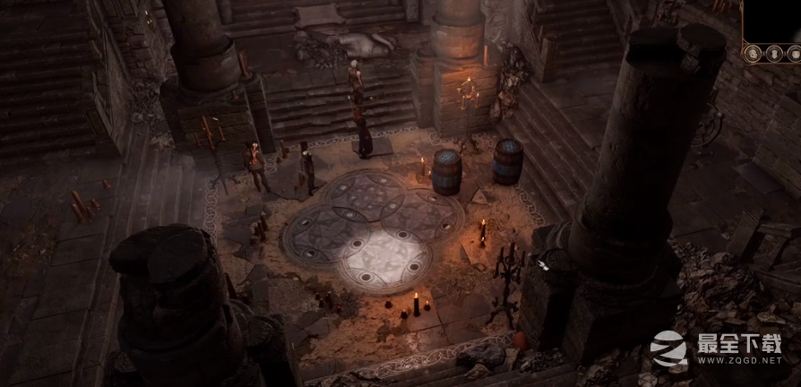 博德之门3魔索布莱城之影怎么获取