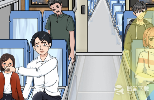 一代沙雕火车逃生如何通关