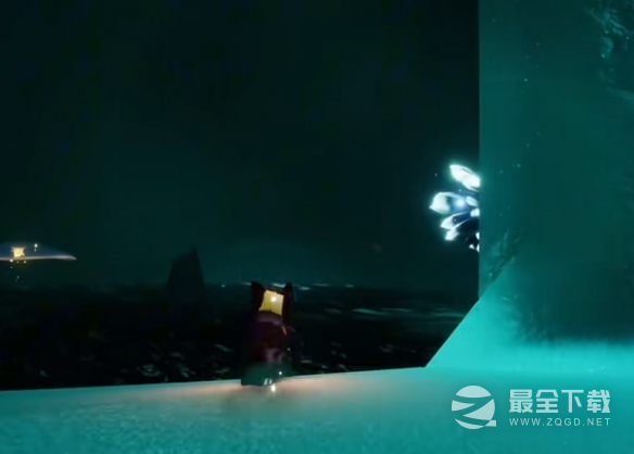 光遇收集山洞的四块发光矿石任务完成攻略