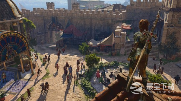 博德之门3职业怎么选