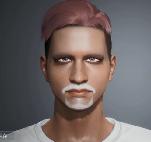 和平精英保加利亚妖王捏脸数据一览